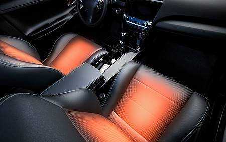 Seat Heaters - Two Rear Seats - Madison Auto Trim, Inc.