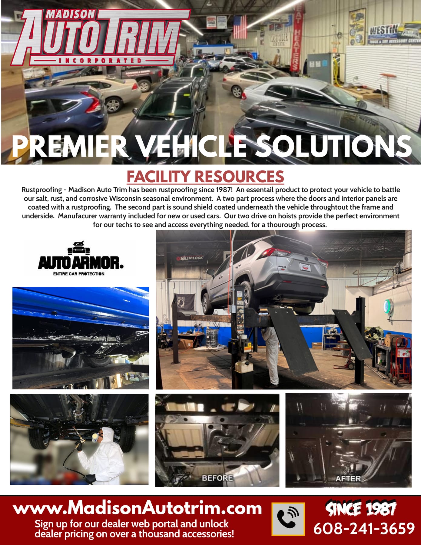 Lumbar Support - Madison Auto Trim, Inc.