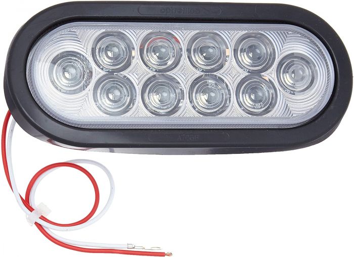 Ranch Hand Accessory - 6 Clear LED Light - Madison Auto Trim, Inc.