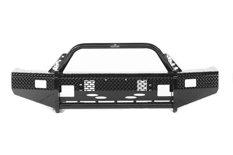 Aftermarket Front Bumpers