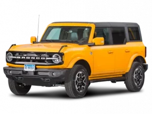 Ford Bronco Accessories & Aftermarket Parts
