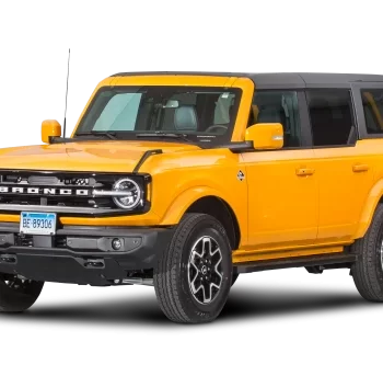 Ford Bronco Accessories & Aftermarket Parts