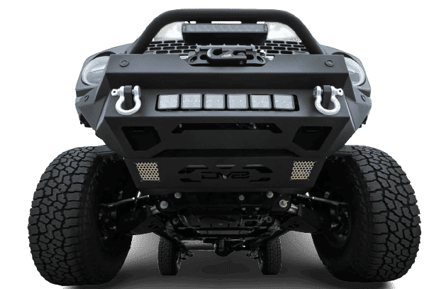 DV8 Skid plate for a Ford Bronco Accessories