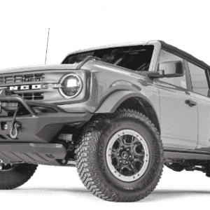 Fab Four stubby bumper for Ford Bronco