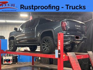 Z-Tech Rustproofing and Undercoating in Madison, Wi